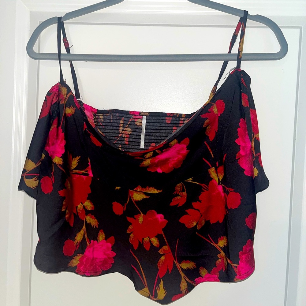 FP crop top